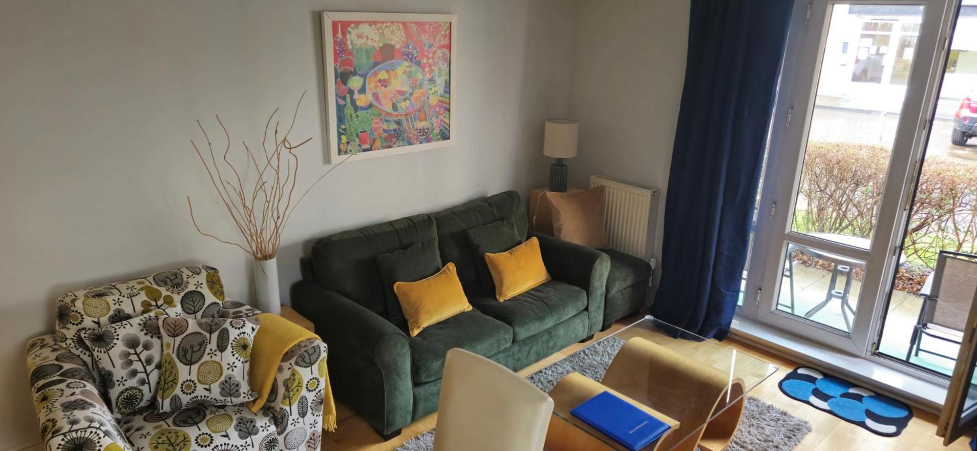Hopetoun Apartment With Free Parking Edinburgh Buitenkant foto